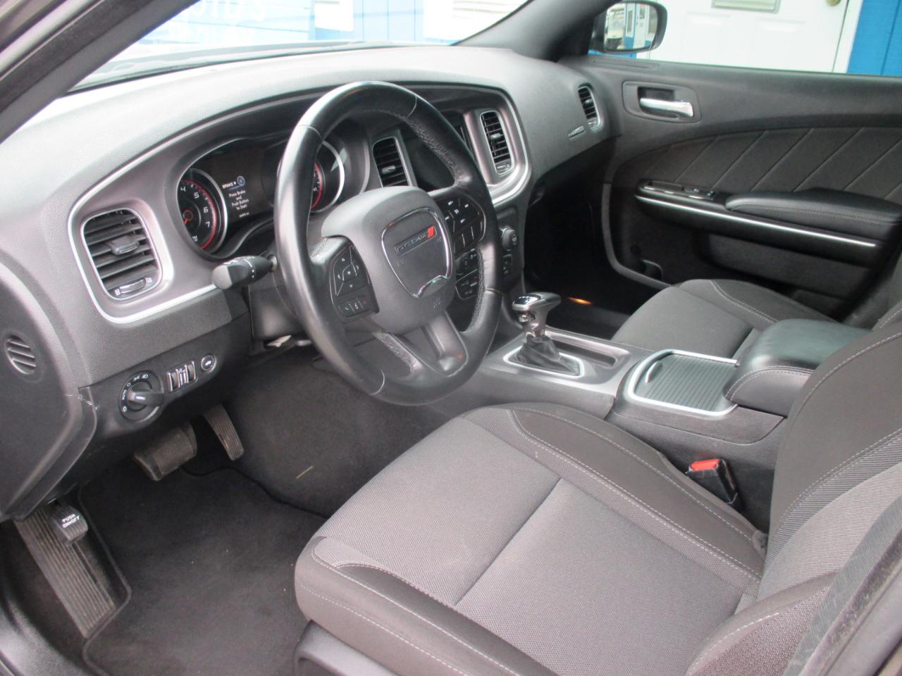 Dodge Charger SXT RWD 2021