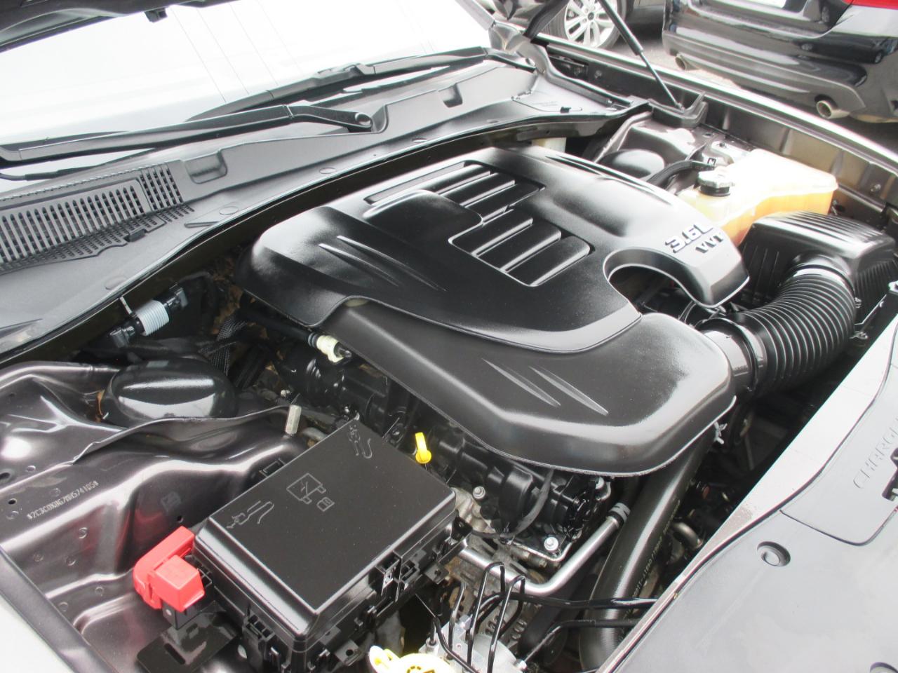 Dodge Charger SXT RWD 2021