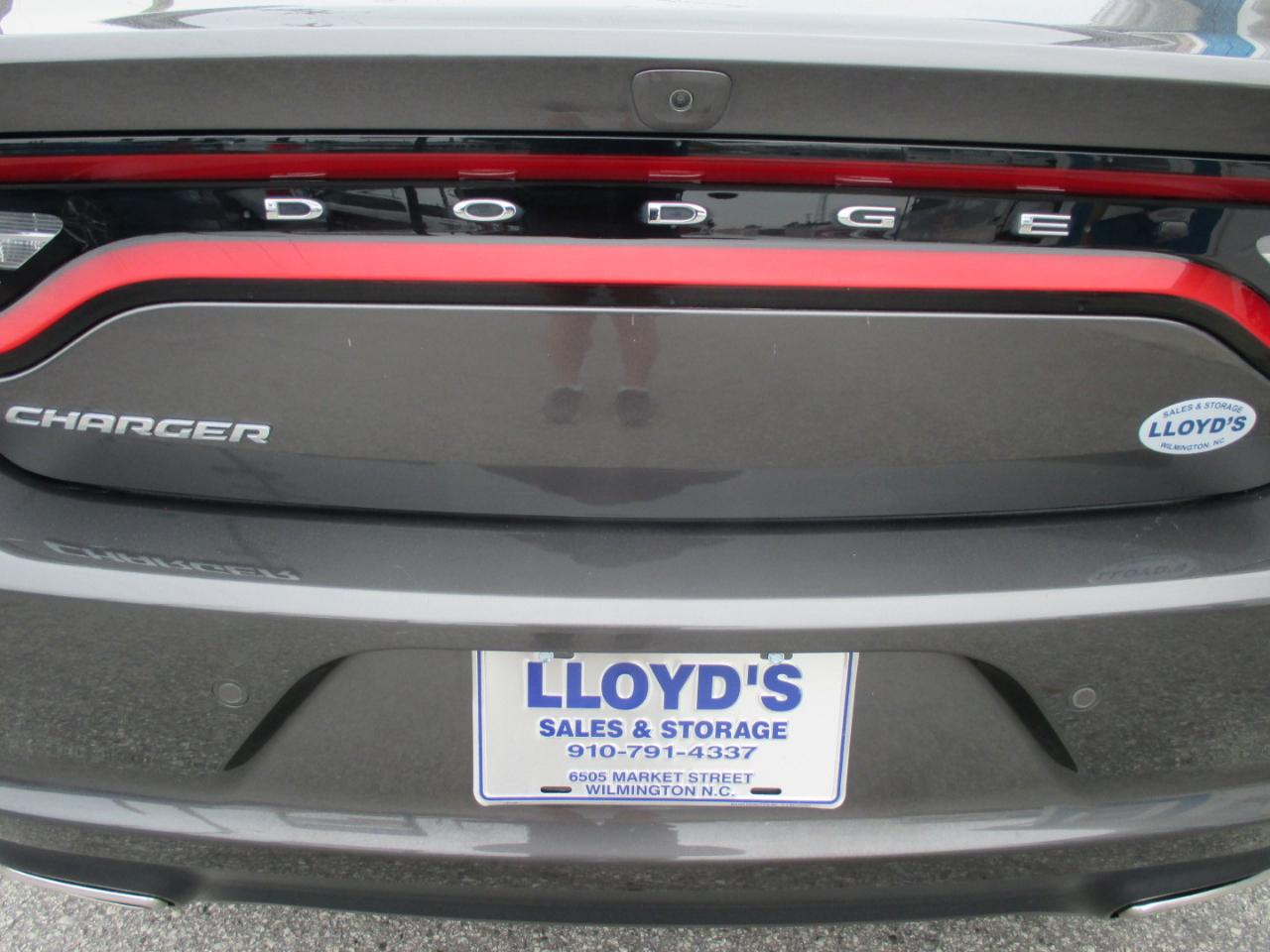 Dodge Charger SXT RWD 2021