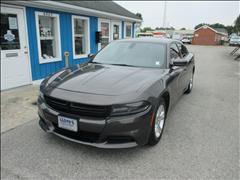 2021 Dodge Charger 
