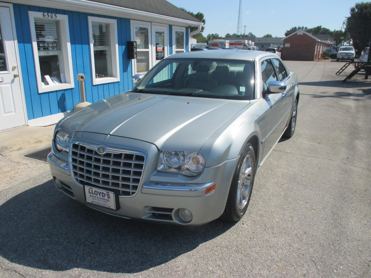 2005 Chrysler 300 300 C