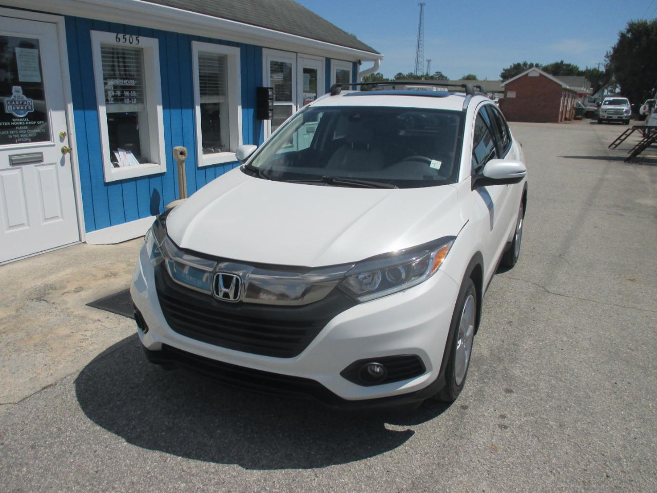 Honda HR-V EX AWD CVT 2019
