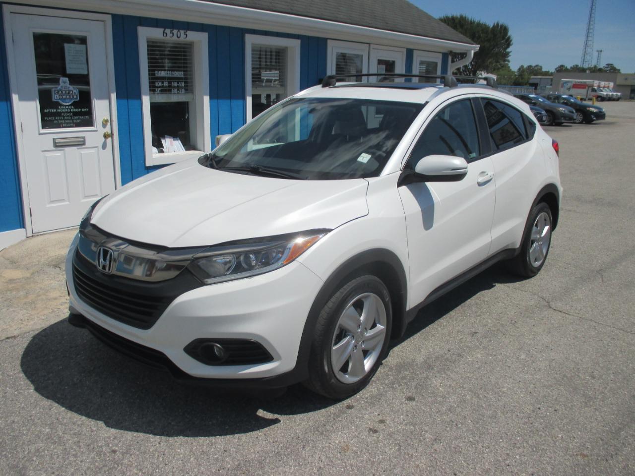 Honda HR-V EX AWD CVT 2019