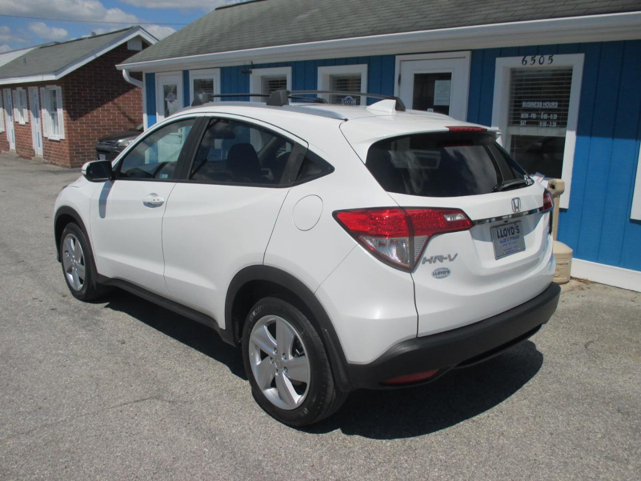 Honda HR-V EX AWD CVT 2019