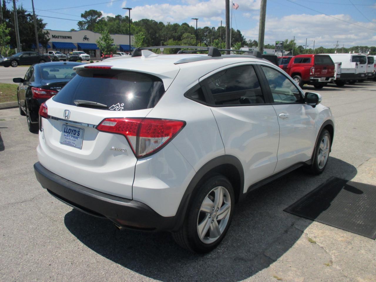 Honda HR-V EX AWD CVT 2019