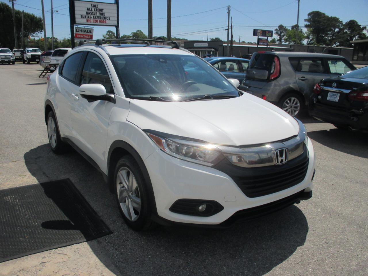 Honda HR-V EX AWD CVT 2019