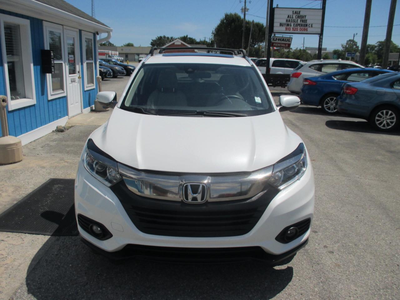 Honda HR-V EX AWD CVT 2019