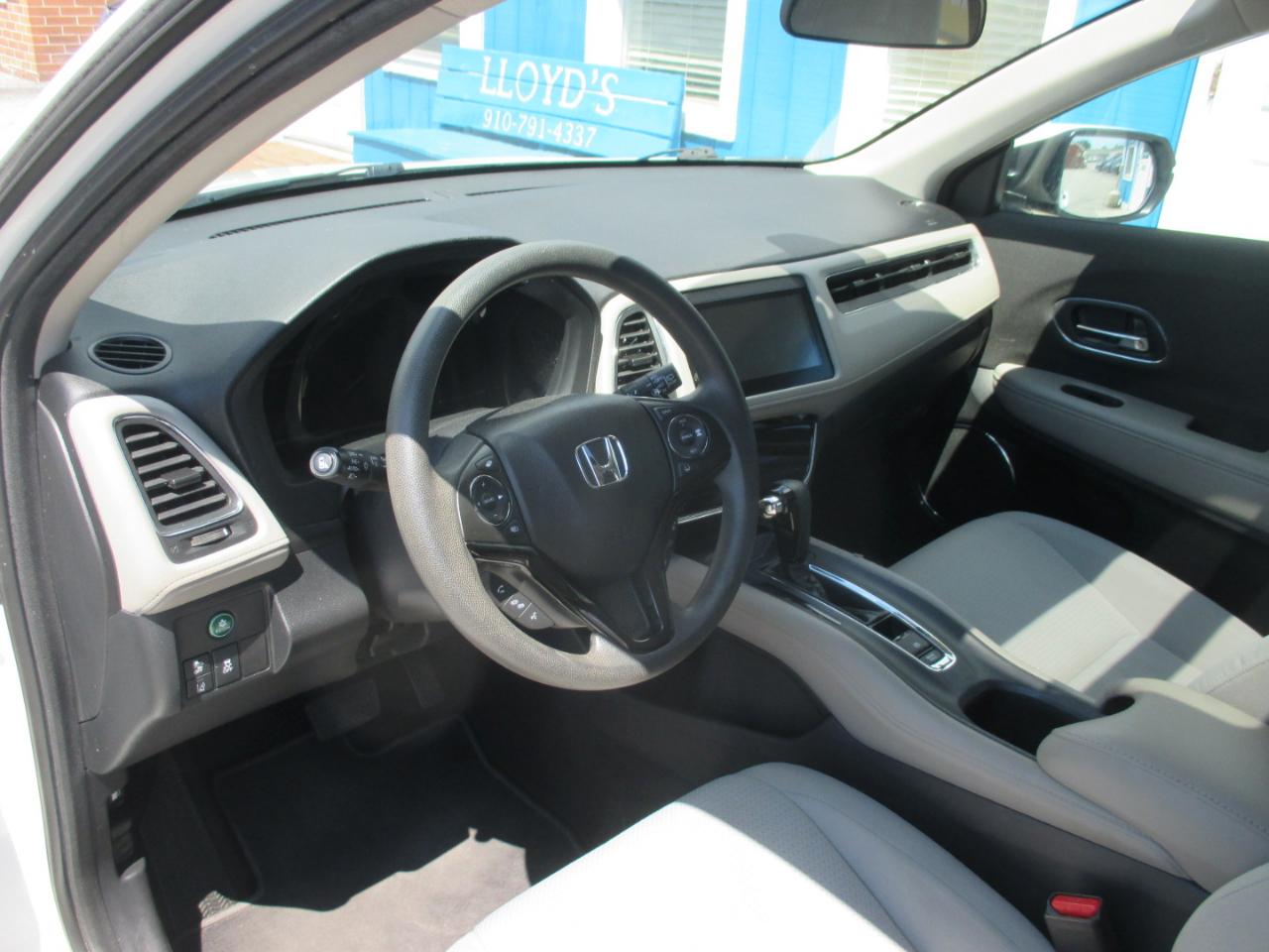Honda HR-V EX AWD CVT 2019