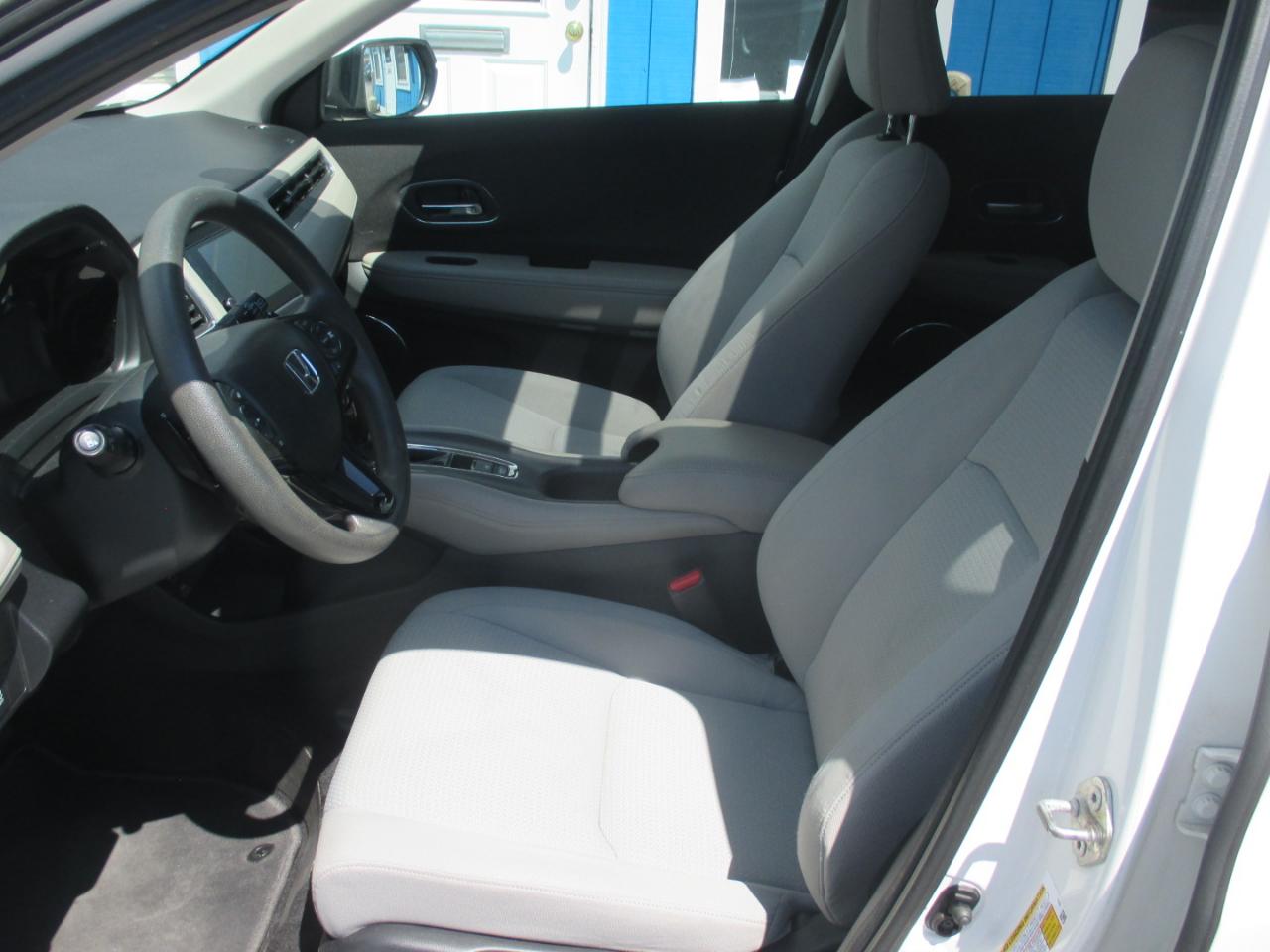 Honda HR-V EX AWD CVT 2019