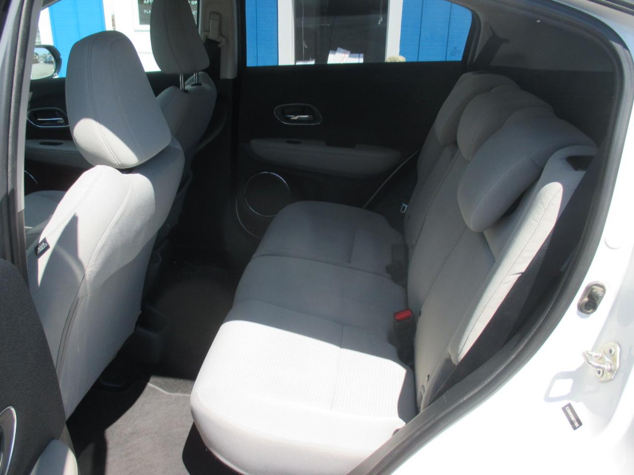 Honda HR-V EX AWD CVT 2019