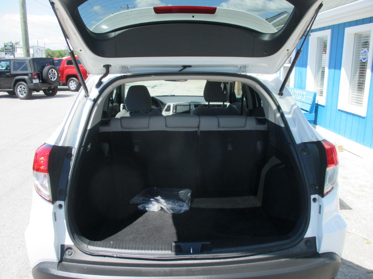 Honda HR-V EX AWD CVT 2019