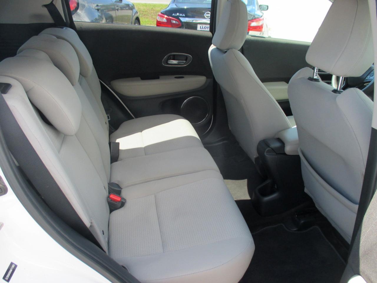 Honda HR-V EX AWD CVT 2019