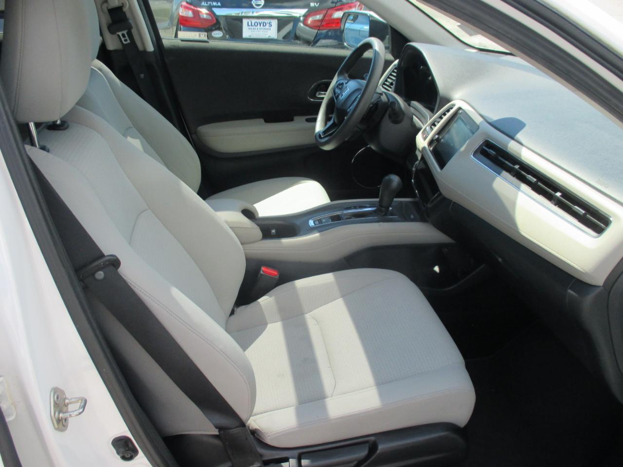 Honda HR-V EX AWD CVT 2019