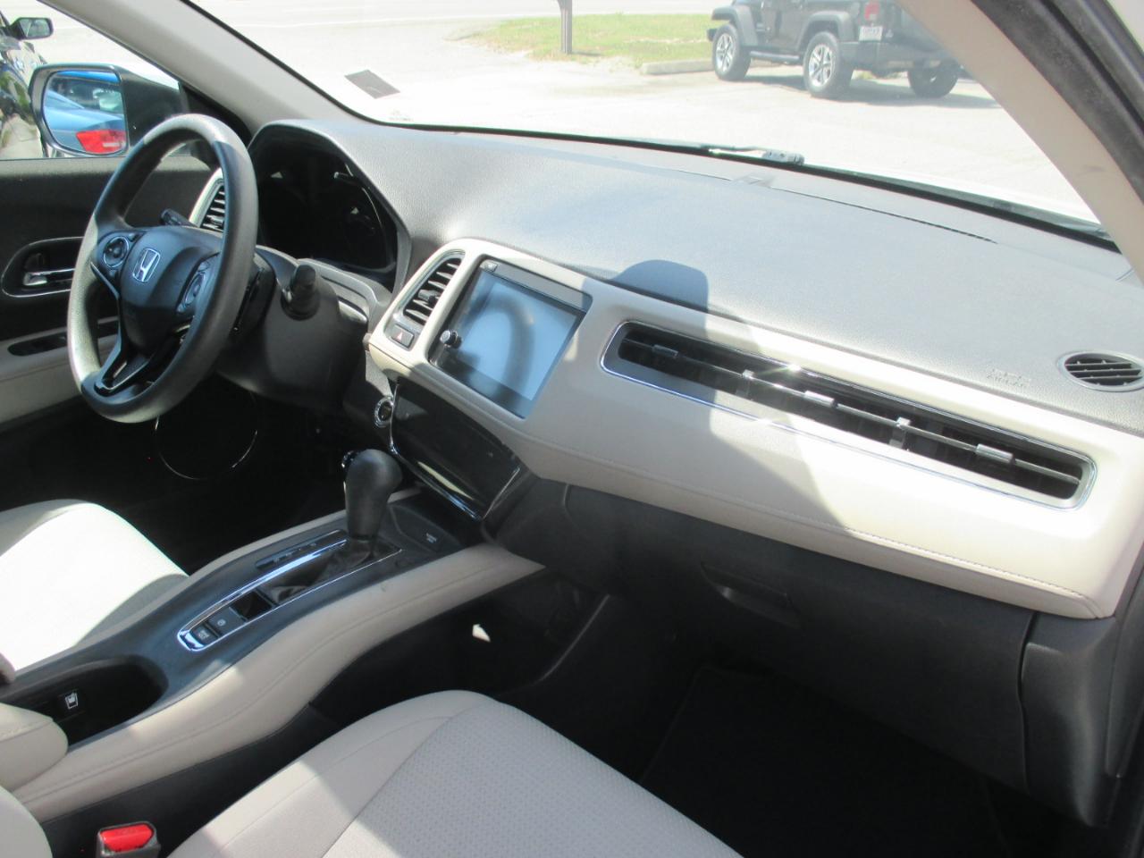 Honda HR-V EX AWD CVT 2019