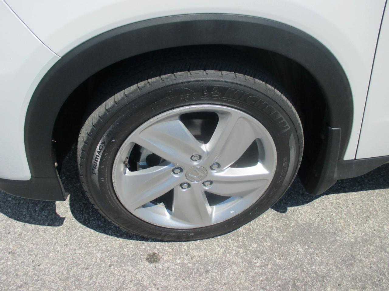 Honda HR-V EX AWD CVT 2019