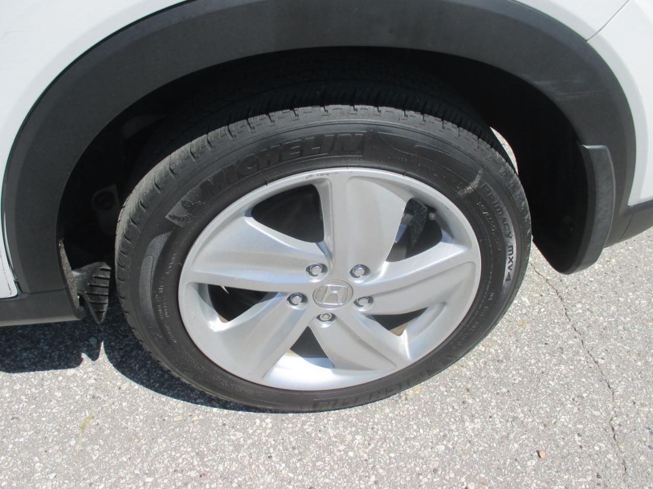 Honda HR-V EX AWD CVT 2019