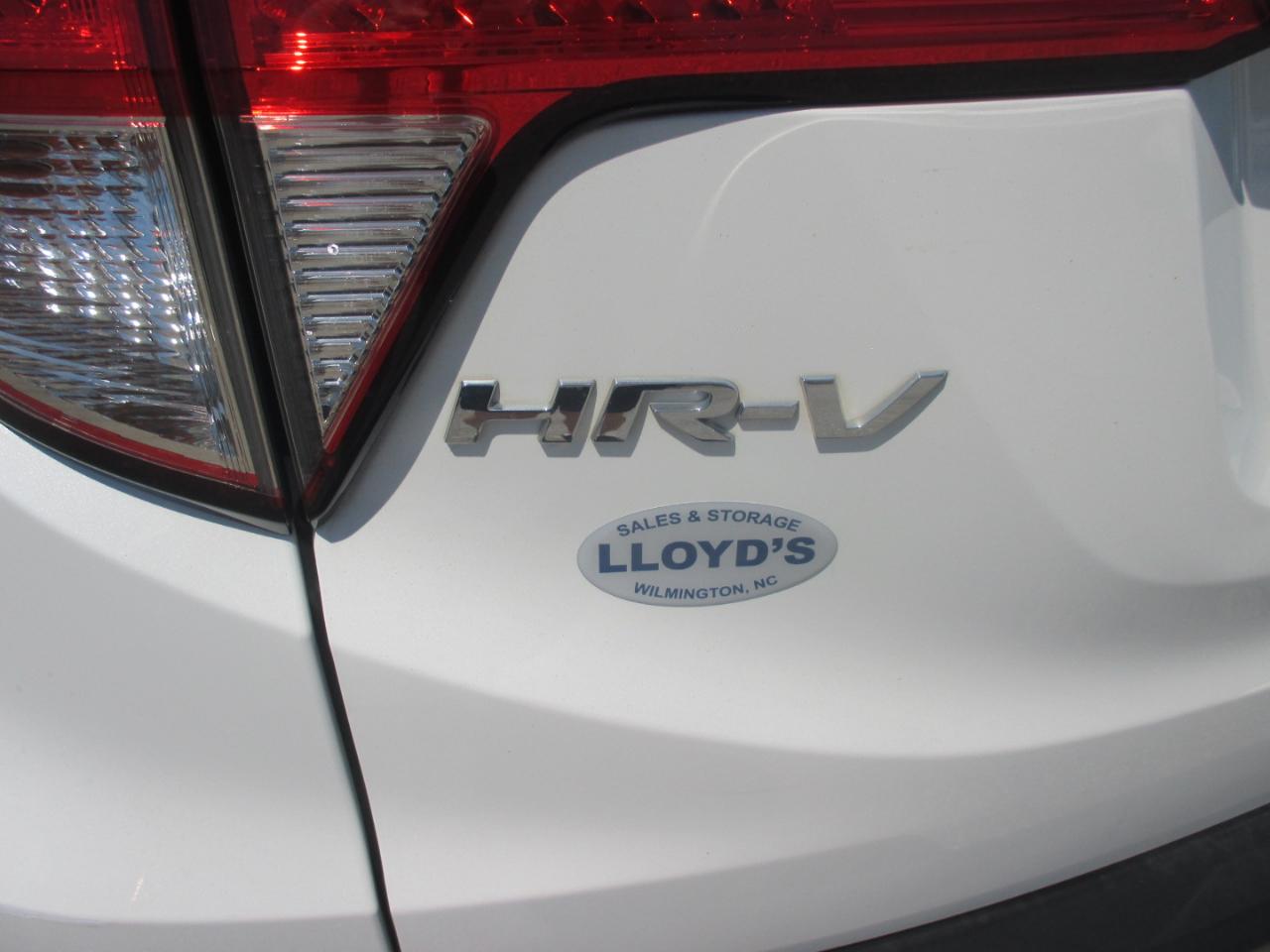 Honda HR-V EX AWD CVT 2019