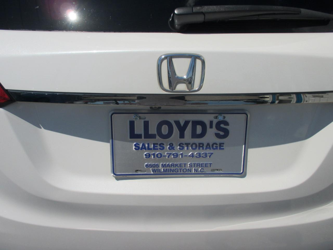 Honda HR-V EX AWD CVT 2019
