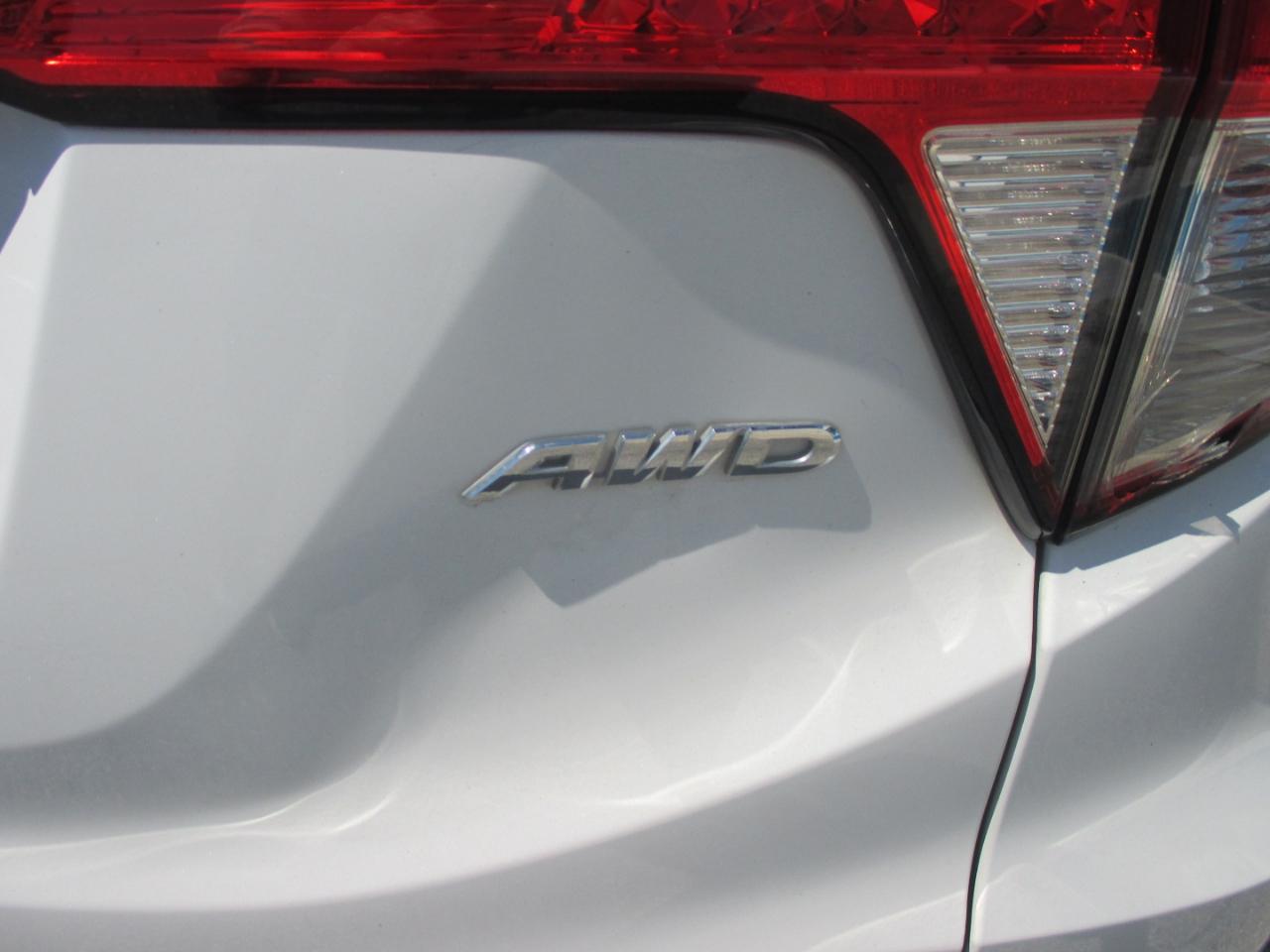 Honda HR-V EX AWD CVT 2019