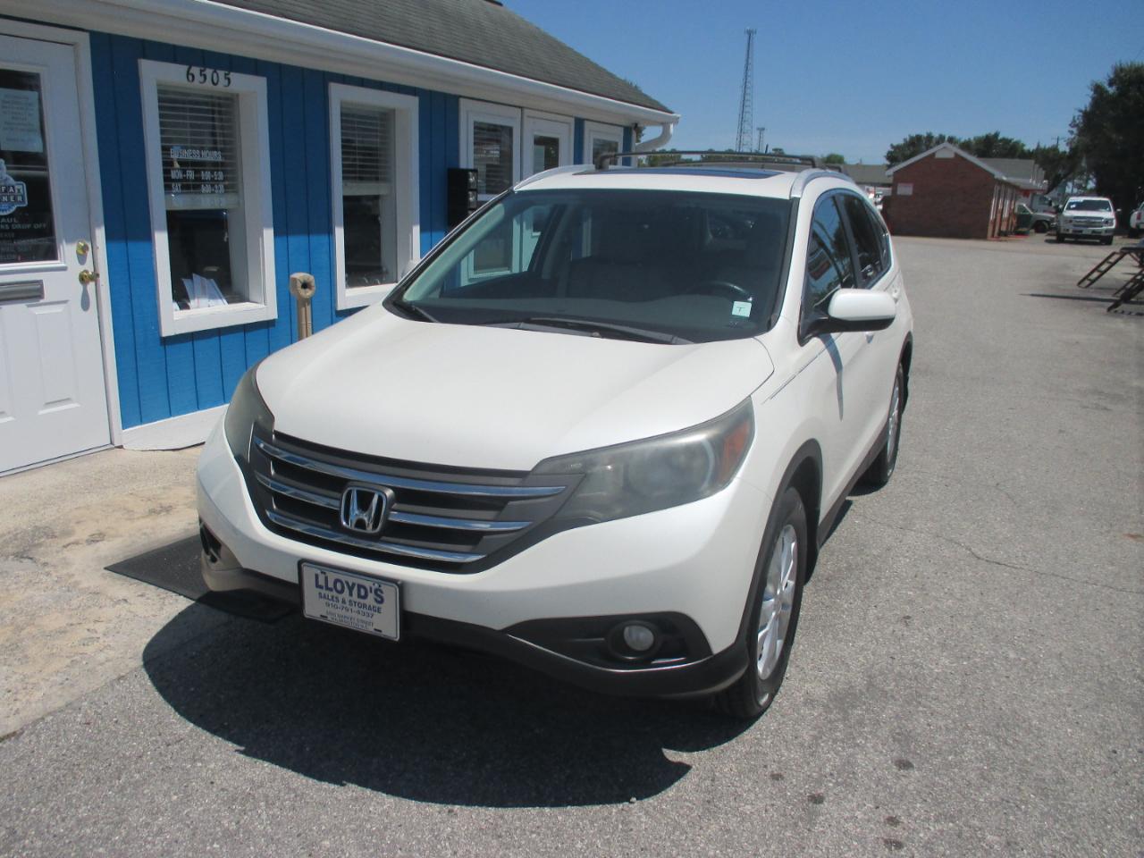 2014 Honda CR-V 2WD 5dr EX-L