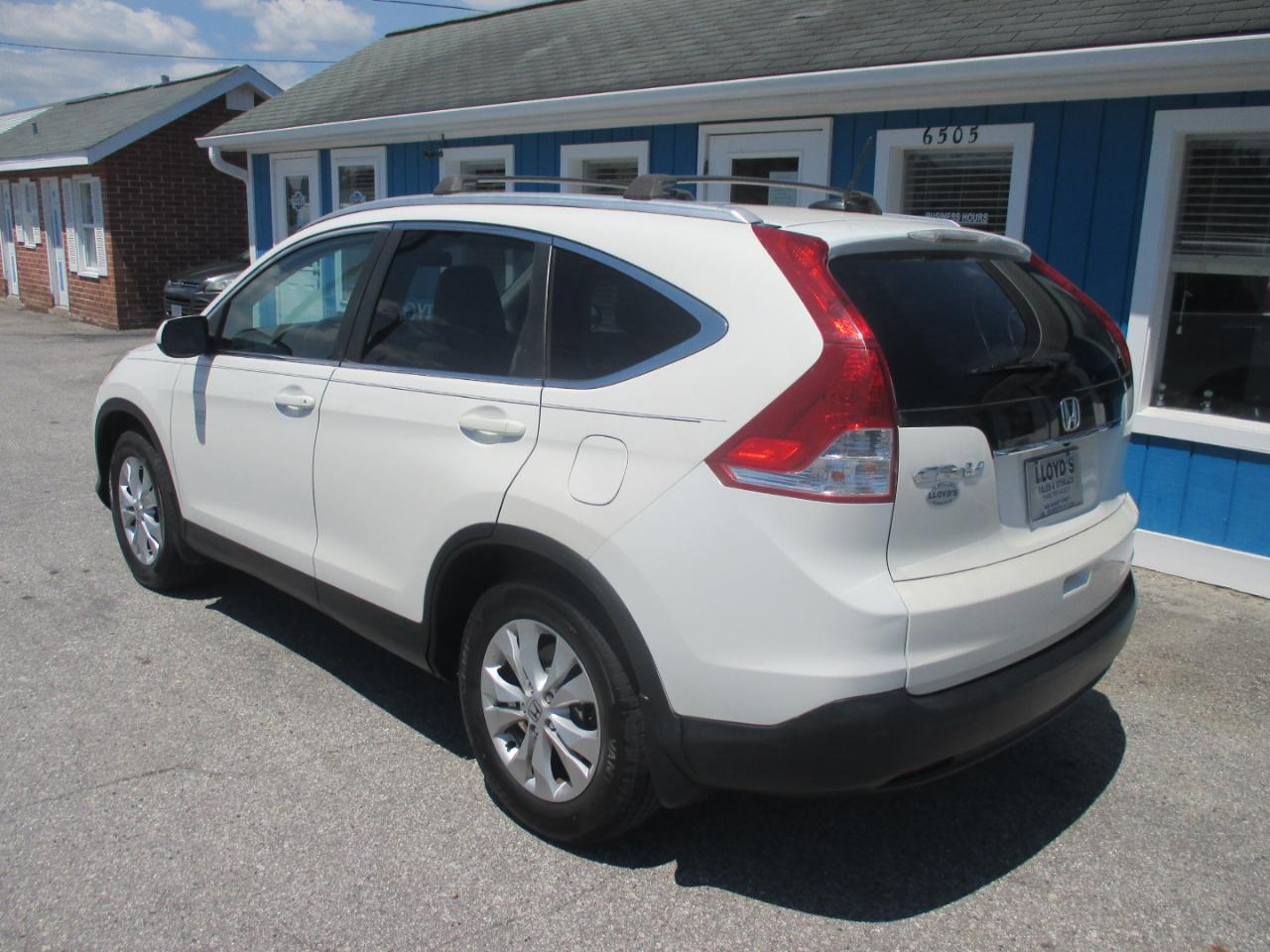 Honda CR-V 2WD 5dr EX-L 2014