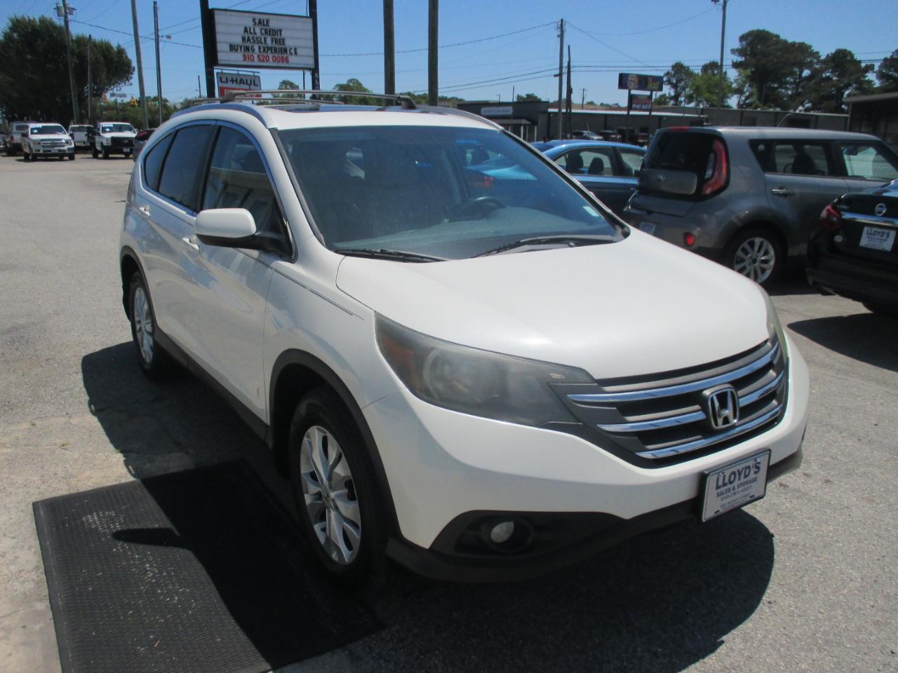 Honda CR-V 2WD 5dr EX-L 2014