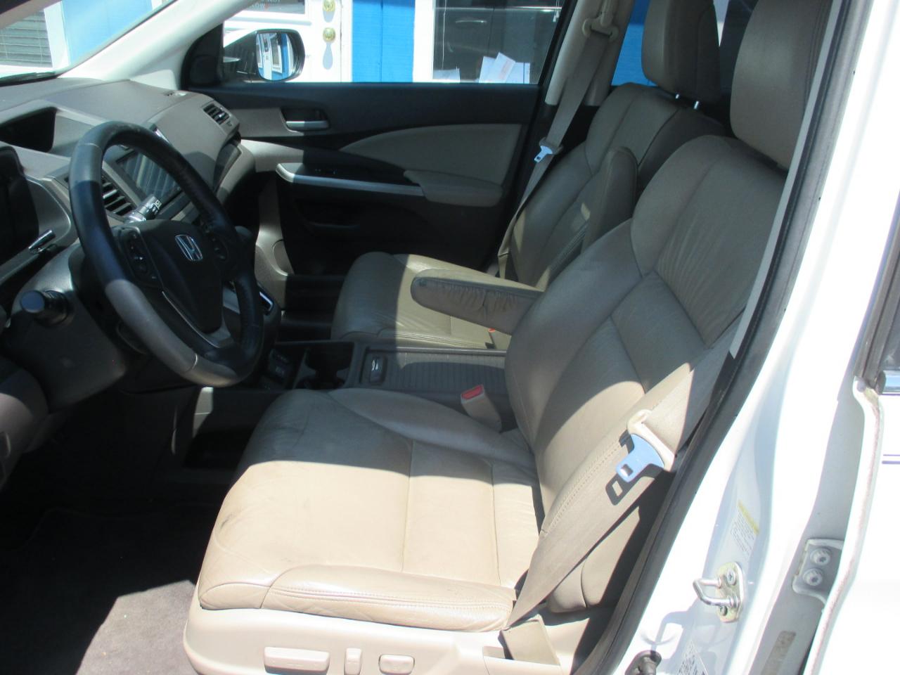 Honda CR-V 2WD 5dr EX-L 2014