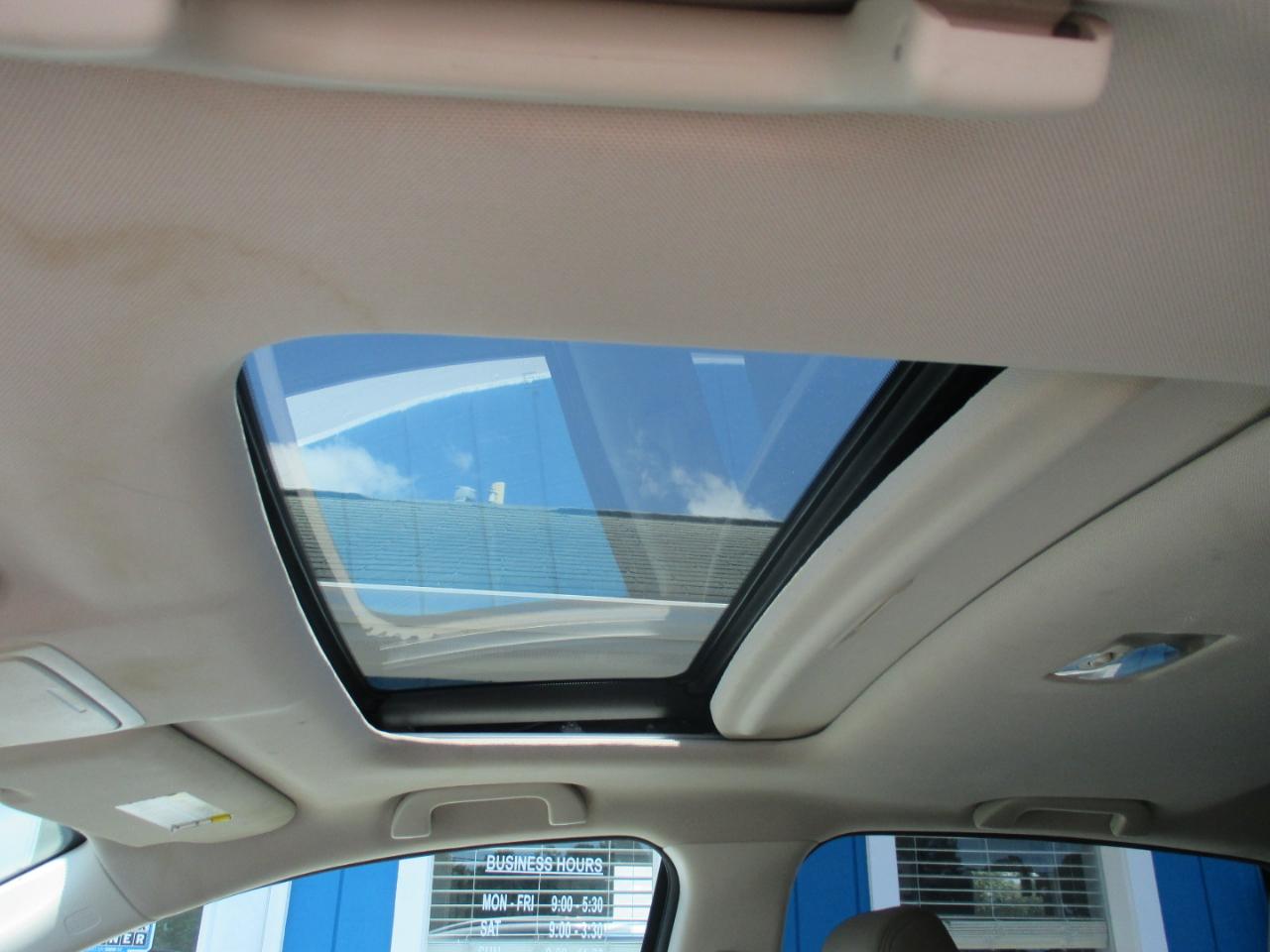 Honda CR-V 2WD 5dr EX-L 2014