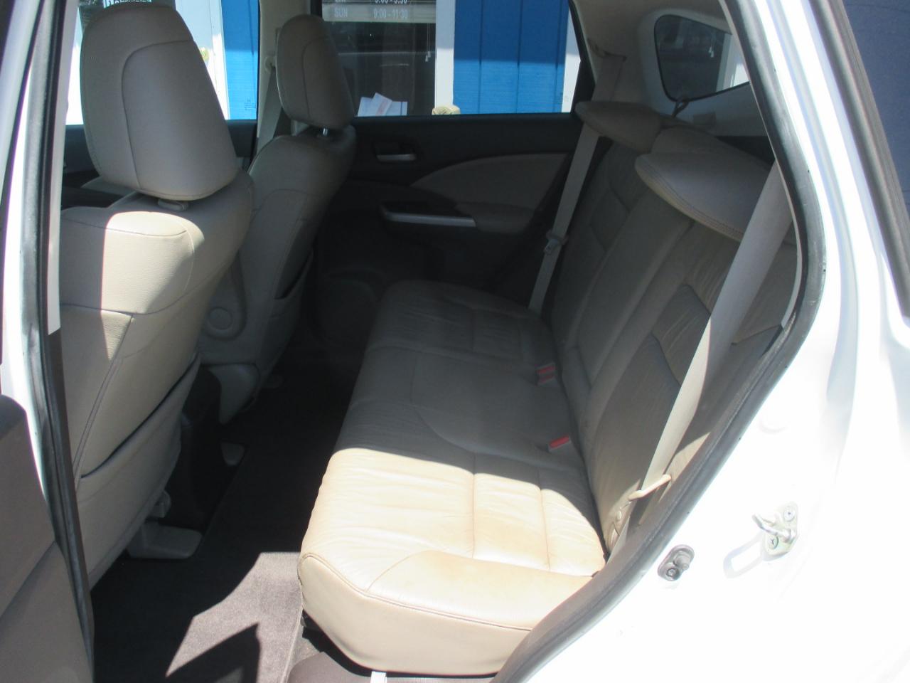 Honda CR-V 2WD 5dr EX-L 2014