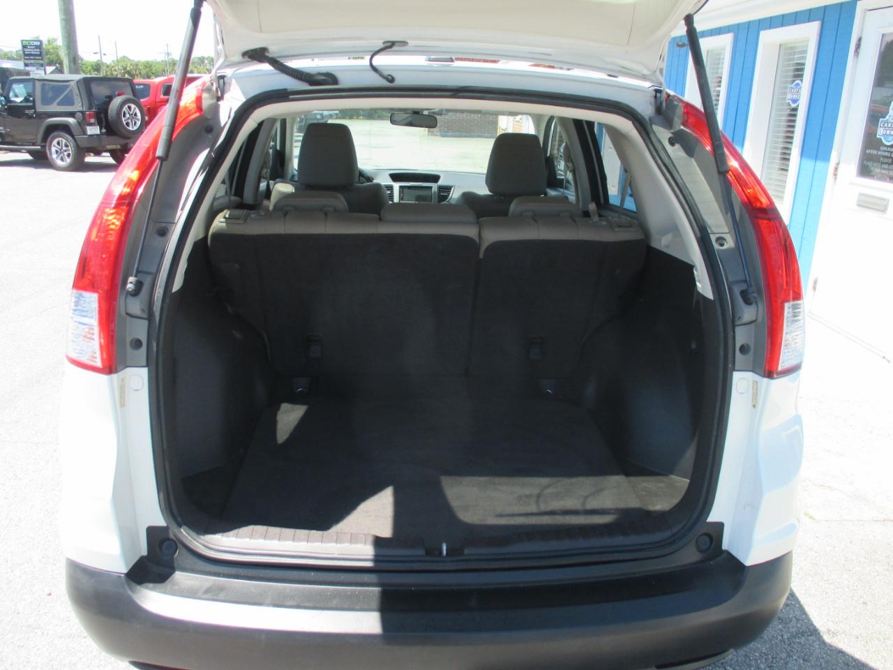 Honda CR-V 2WD 5dr EX-L 2014
