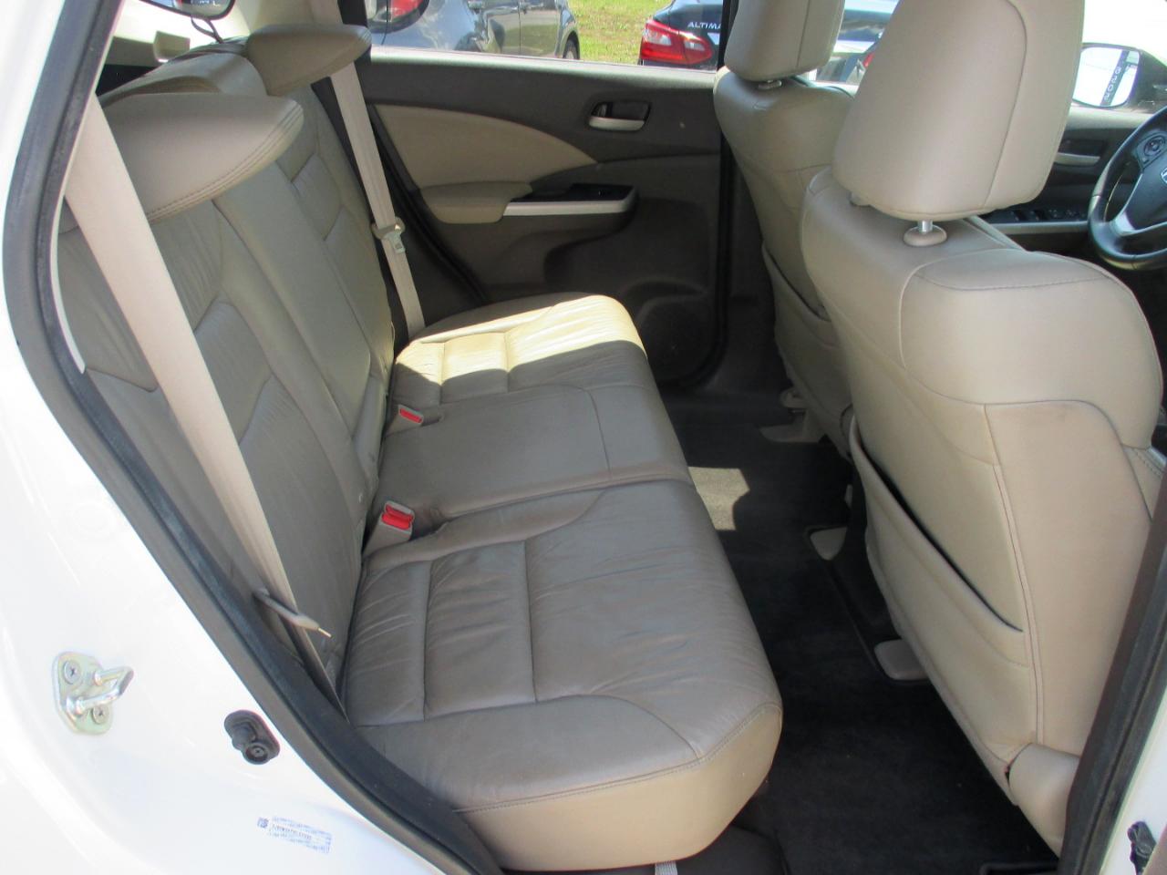Honda CR-V 2WD 5dr EX-L 2014