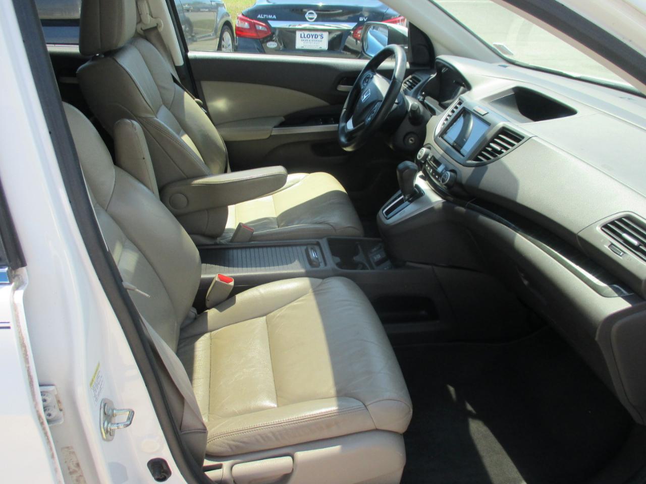 Honda CR-V 2WD 5dr EX-L 2014