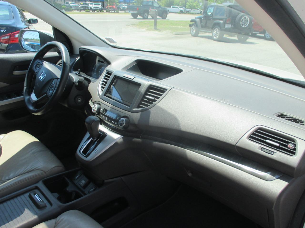 Honda CR-V 2WD 5dr EX-L 2014