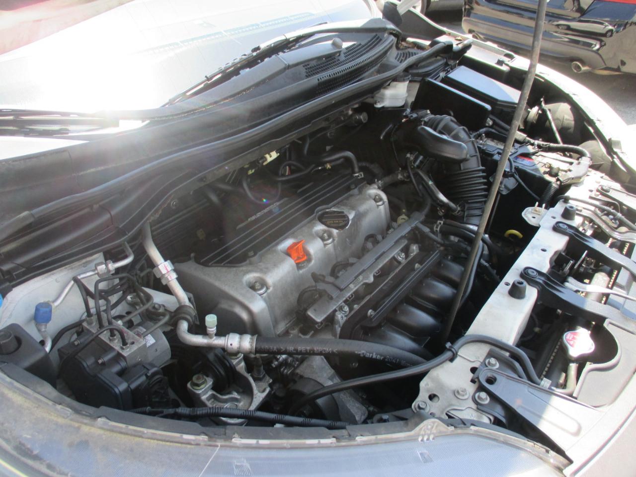 Honda CR-V 2WD 5dr EX-L 2014