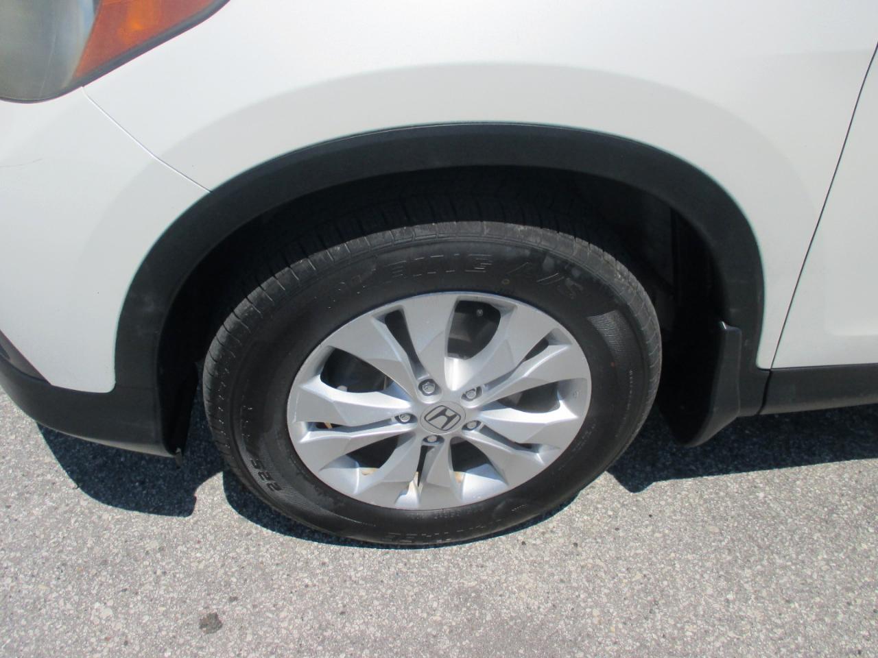 Honda CR-V 2WD 5dr EX-L 2014