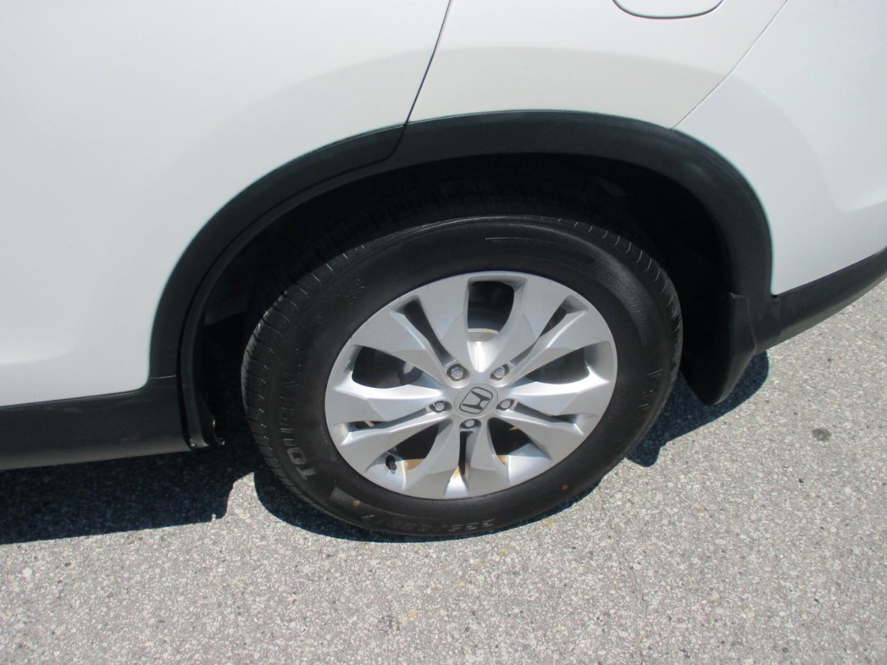 Honda CR-V 2WD 5dr EX-L 2014