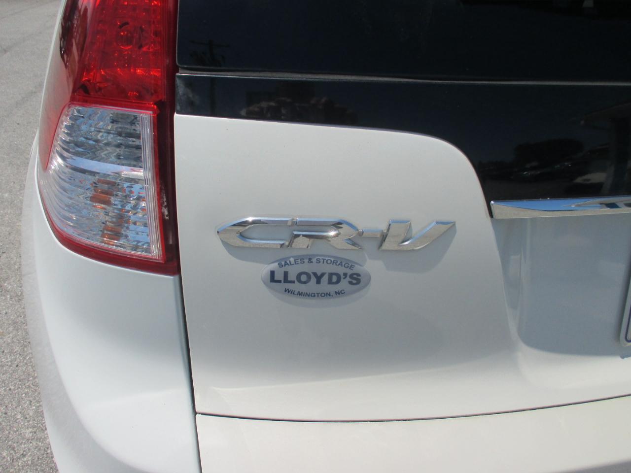 Honda CR-V 2WD 5dr EX-L 2014
