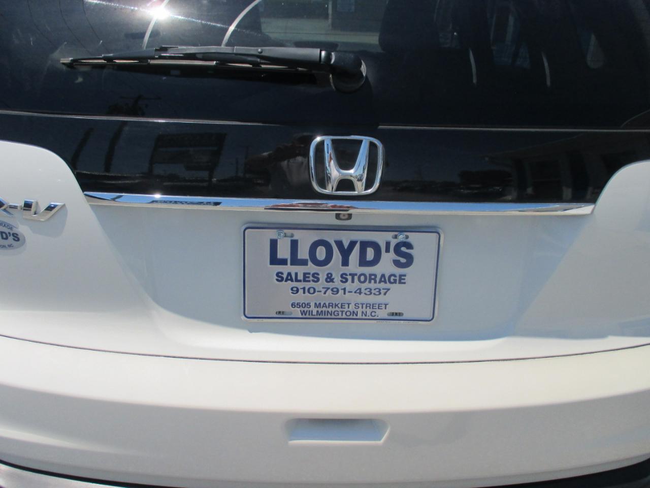 Honda CR-V 2WD 5dr EX-L 2014