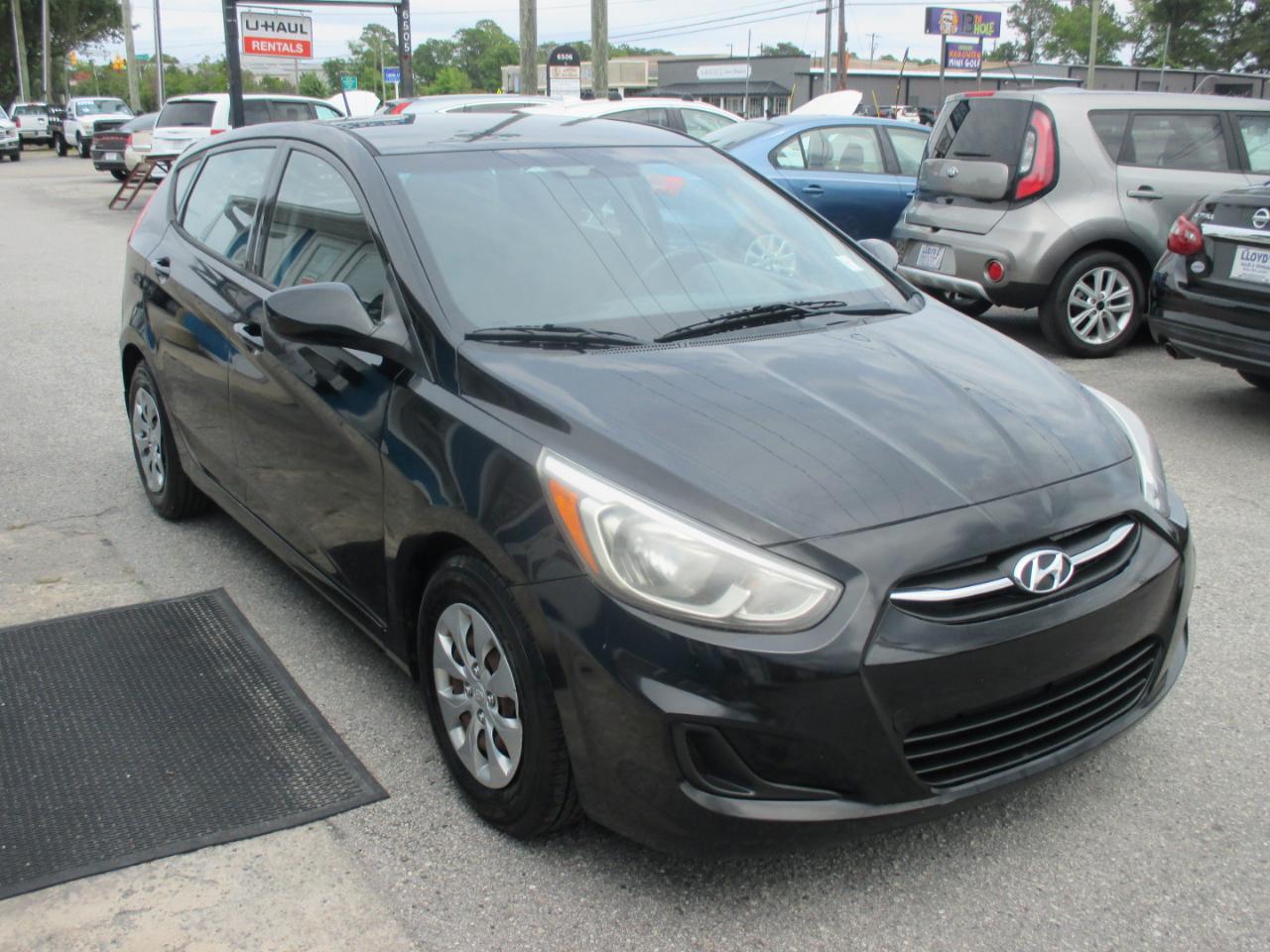 Hyundai Accent SE Hatchback Auto 2017