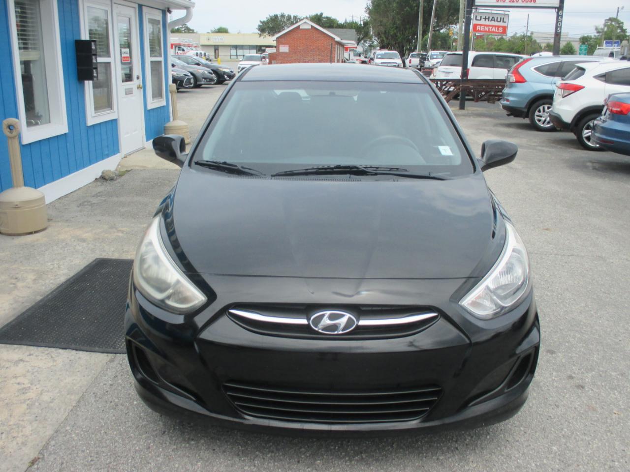 Hyundai Accent SE Hatchback Auto 2017