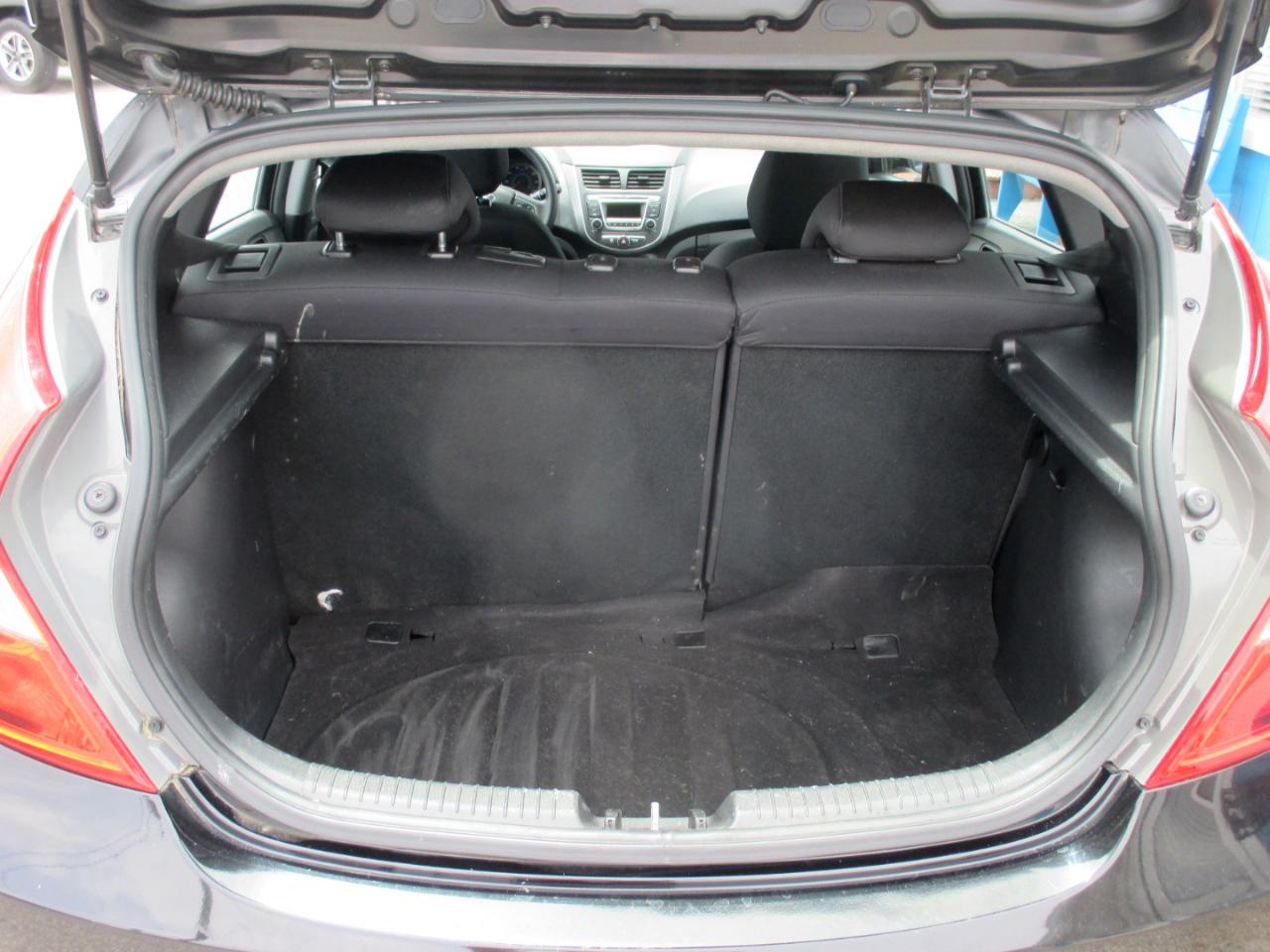 Hyundai Accent SE Hatchback Auto 2017