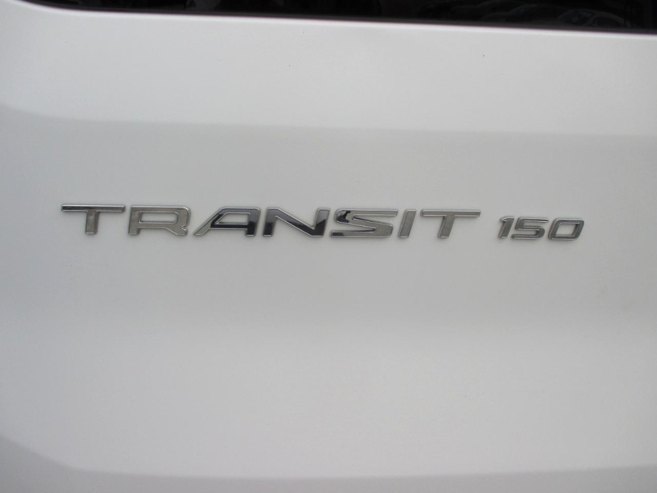 Ford Transit Passenger Wagon T-150 130" Low Roof XL Swing-Out RH Dr 2018