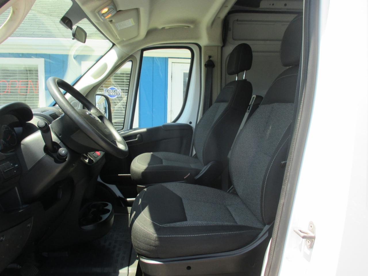 RAM ProMaster Cargo Van 3500 High Roof 159" WB 2018