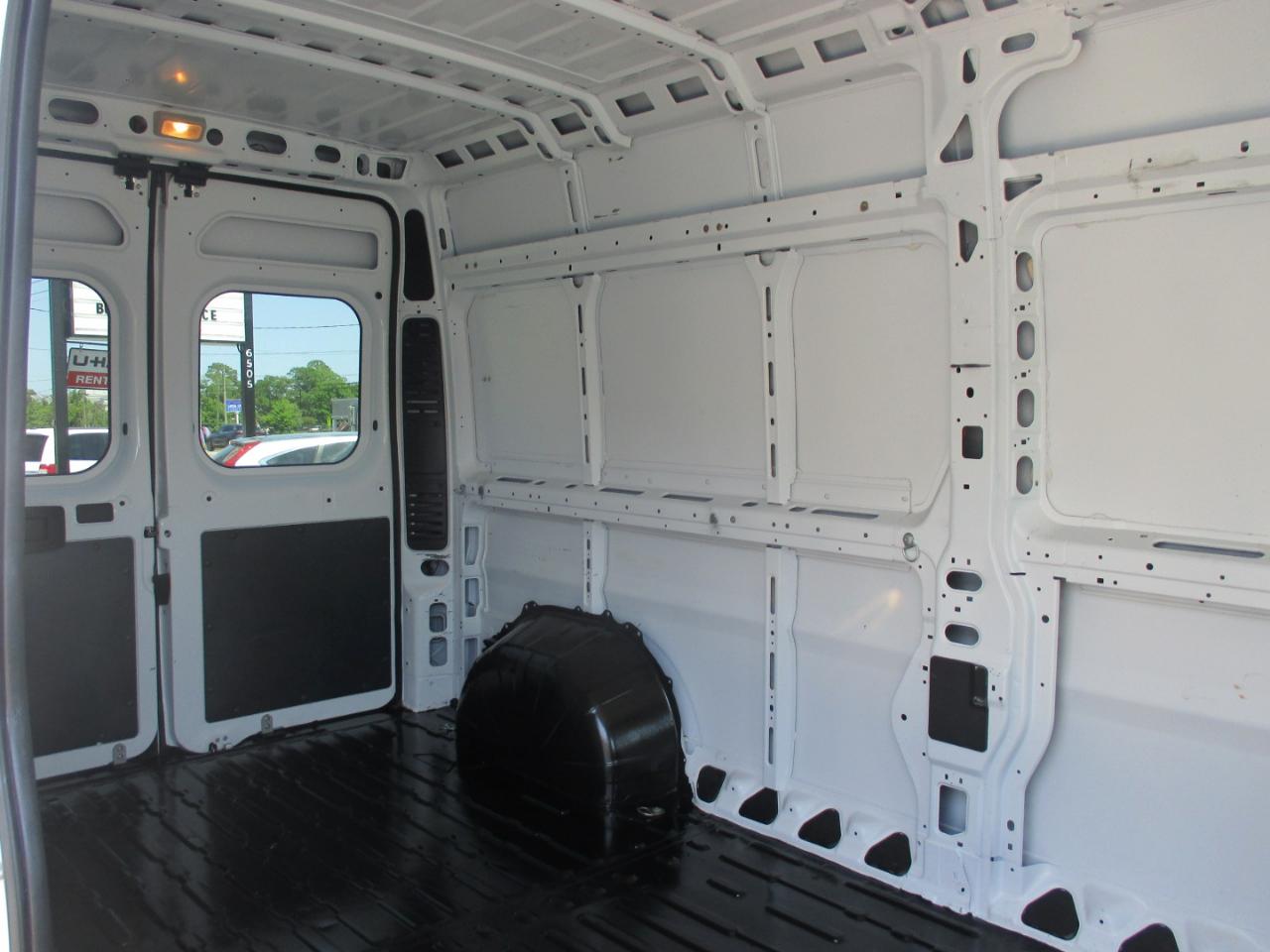 RAM ProMaster Cargo Van 3500 High Roof 159" WB 2018