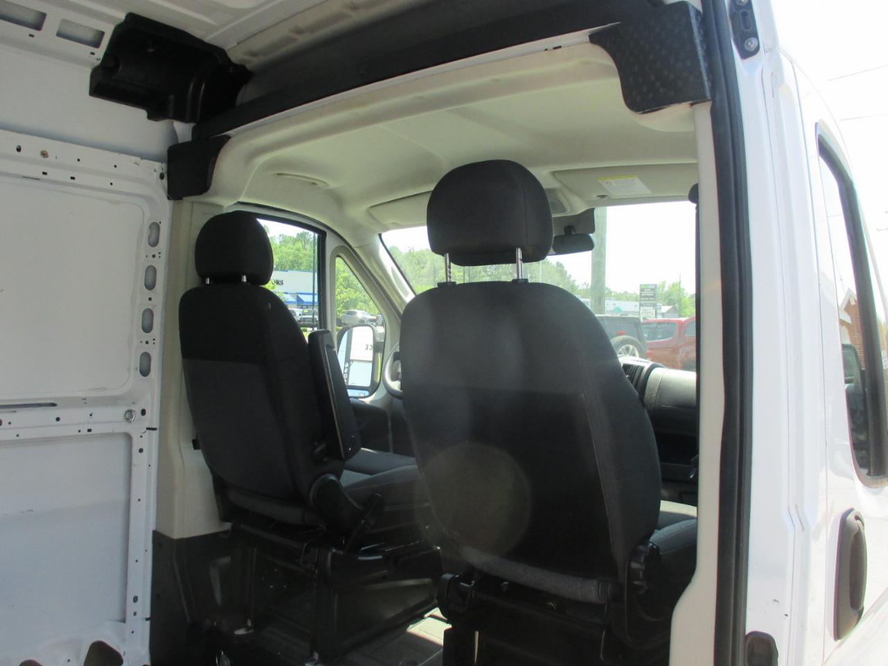 RAM ProMaster Cargo Van 3500 High Roof 159" WB 2018