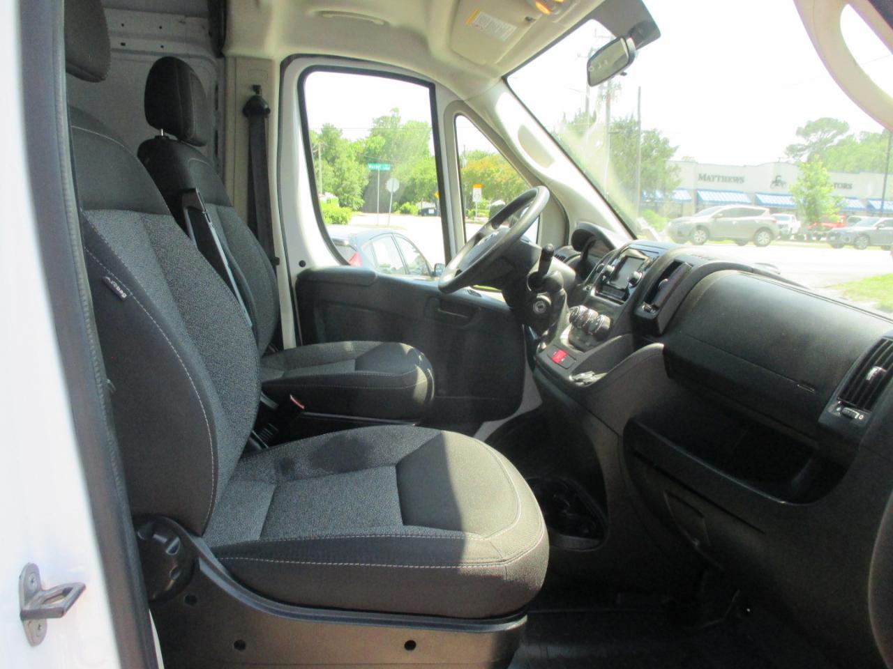 RAM ProMaster Cargo Van 3500 High Roof 159" WB 2018