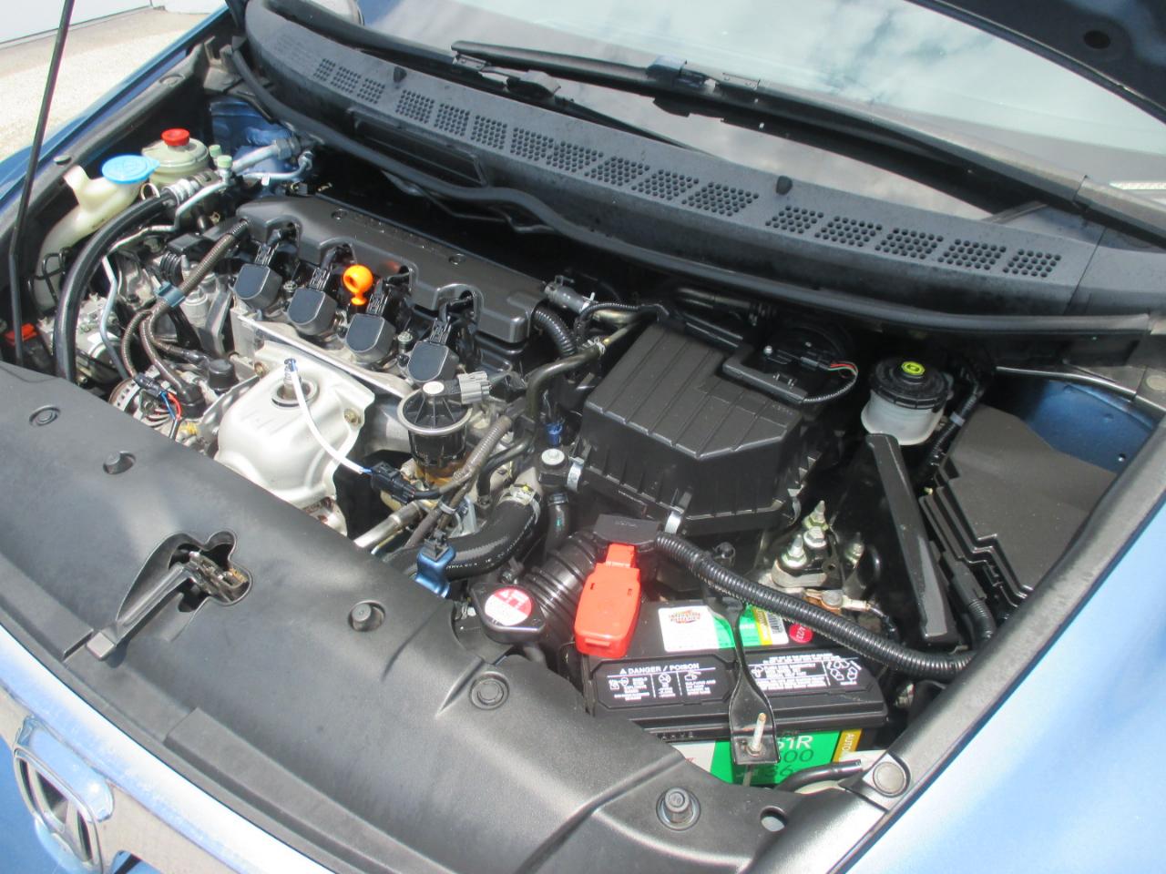 Honda Civic Sdn 4dr AT LX 2007