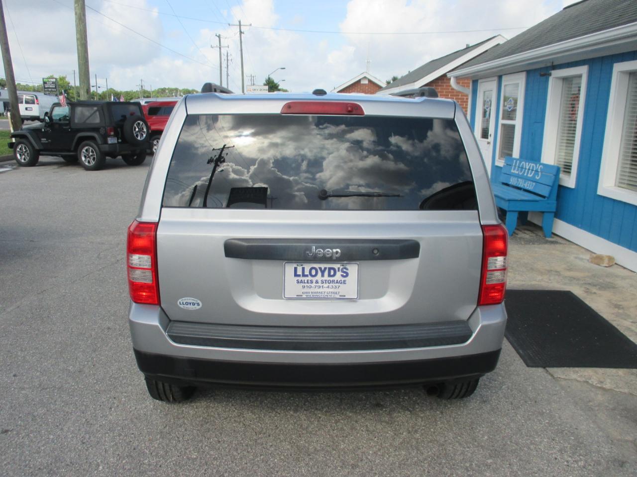 Jeep Patriot Sport FWD 2017