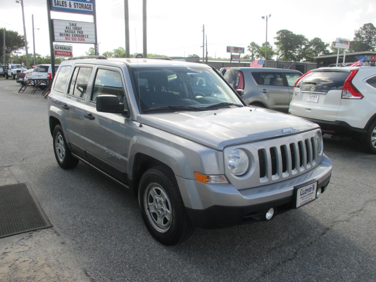 Jeep Patriot Sport FWD 2017
