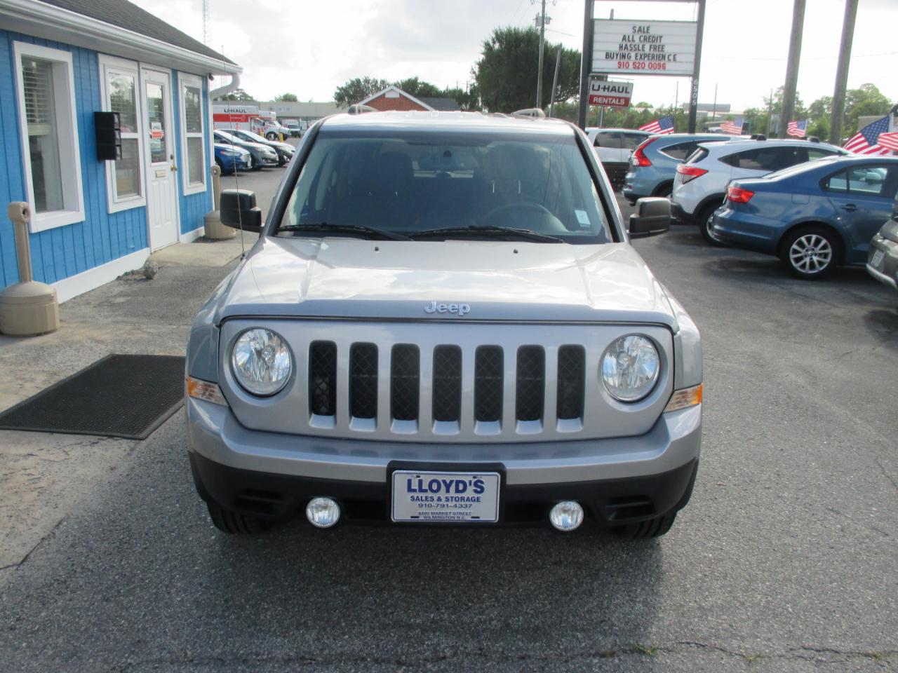 Jeep Patriot Sport FWD 2017